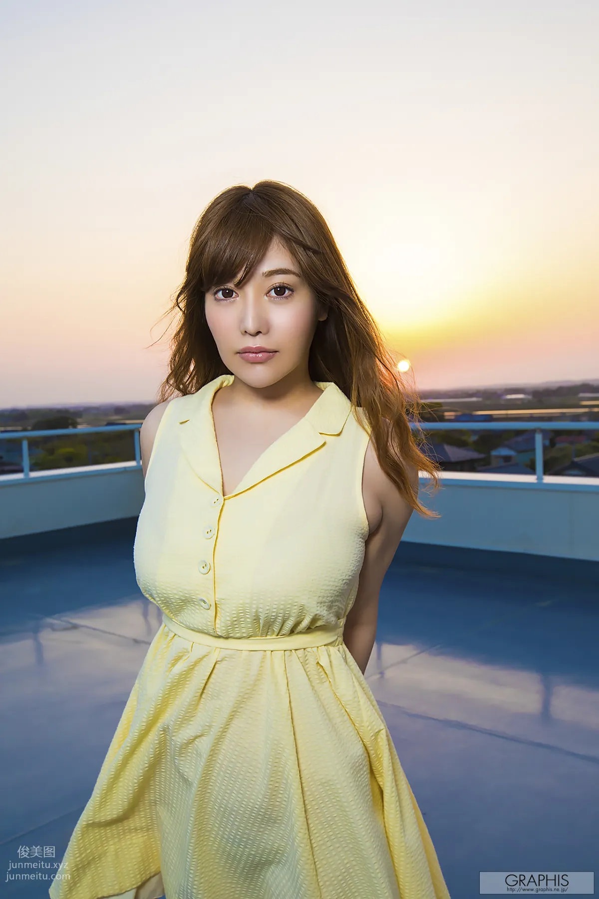 [Graphis] Calendar 每日一枚 2019.02 Mia Masuzaka 益坂美亜 page 11