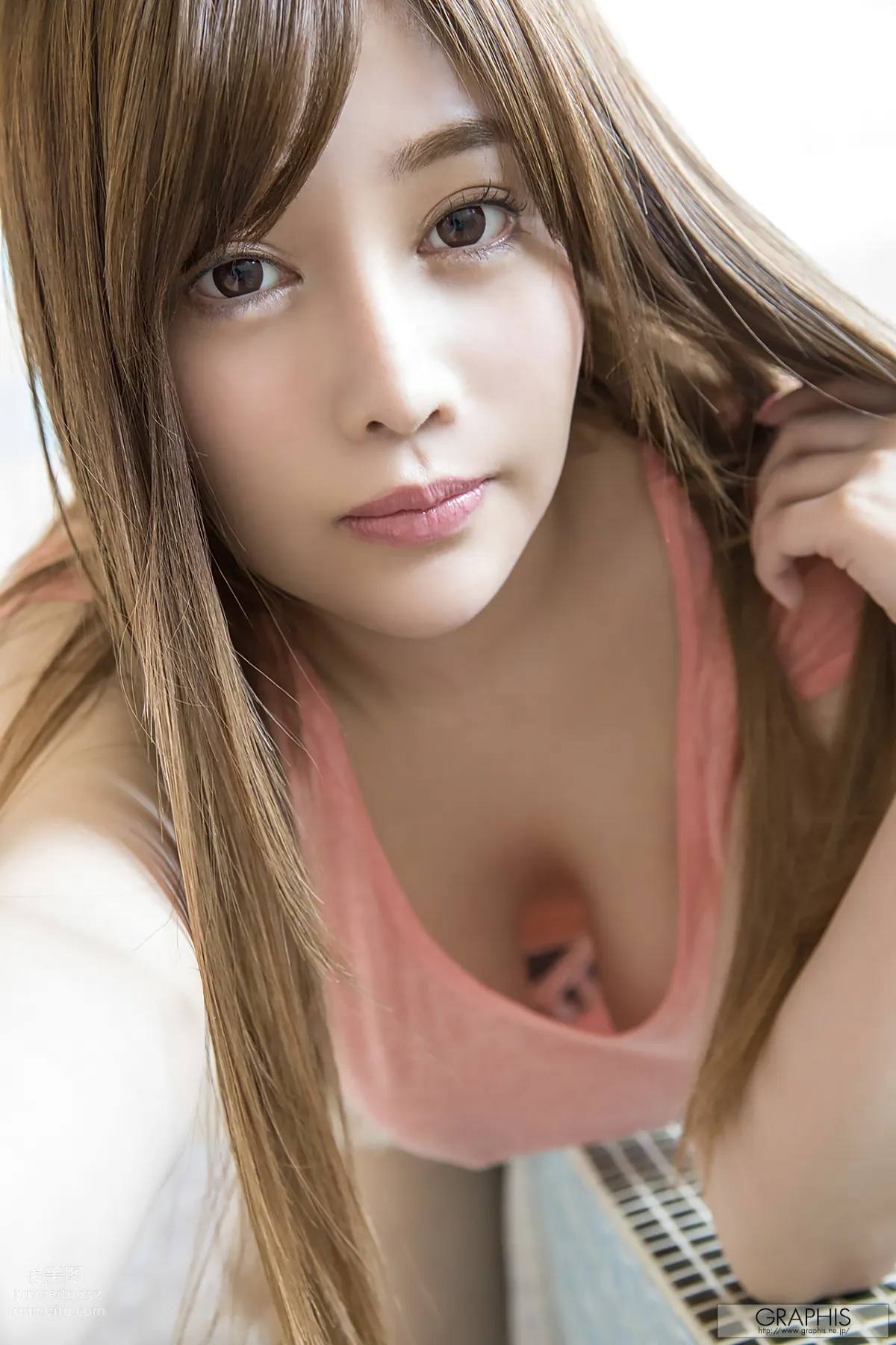 [Graphis] Calendar 每日一枚 2019.02 Mia Masuzaka 益坂美亜 page 19