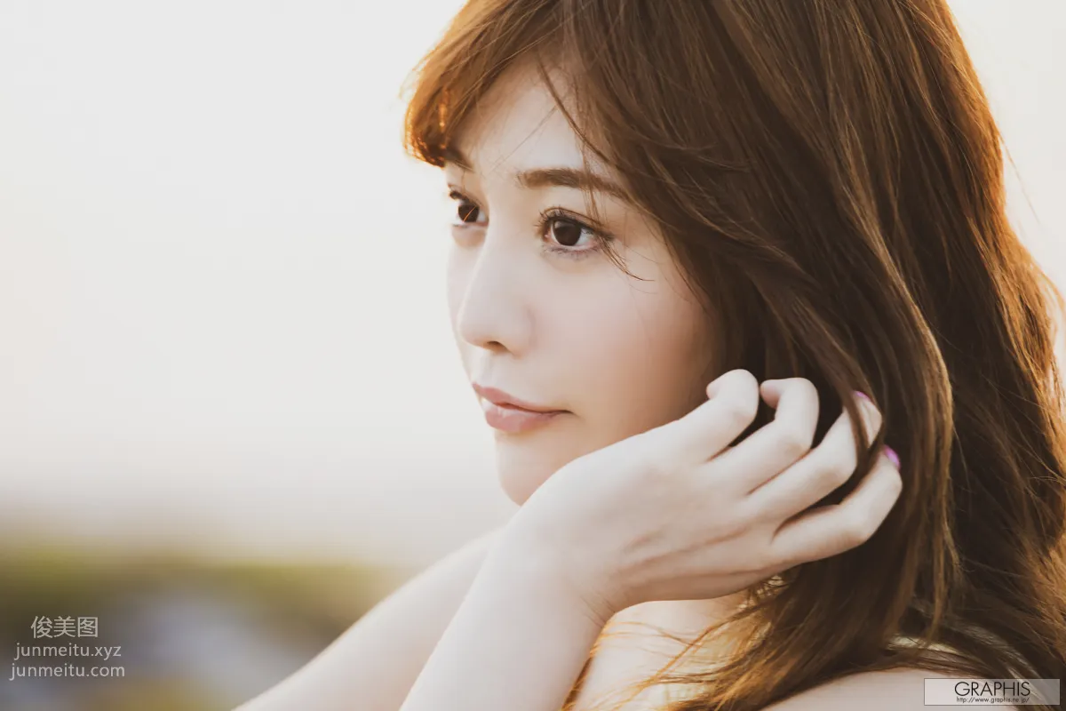 [Graphis] Calendar 每日一枚 2019.02 Mia Masuzaka 益坂美亜 page 3