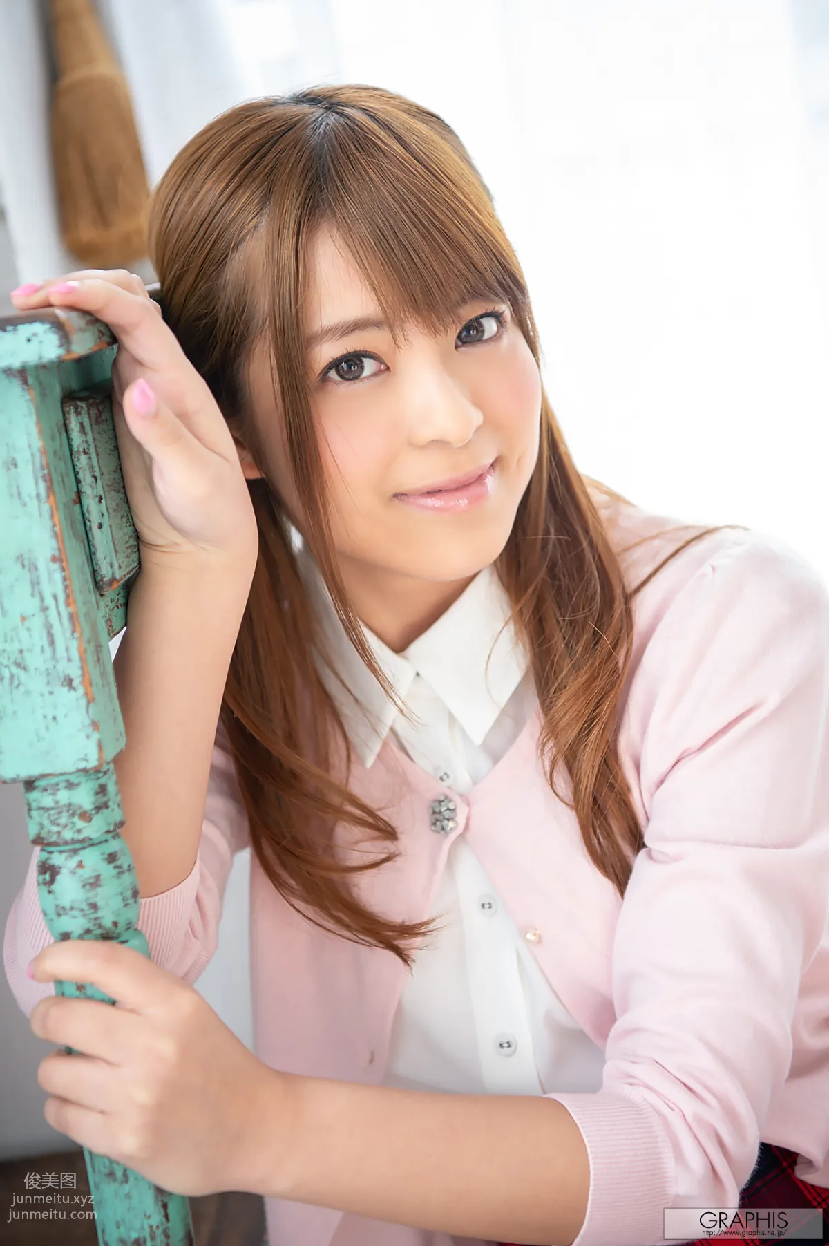 [Graphis] Calendar 每日一枚 2019.03 Moko Sakura 桜もこ page 10