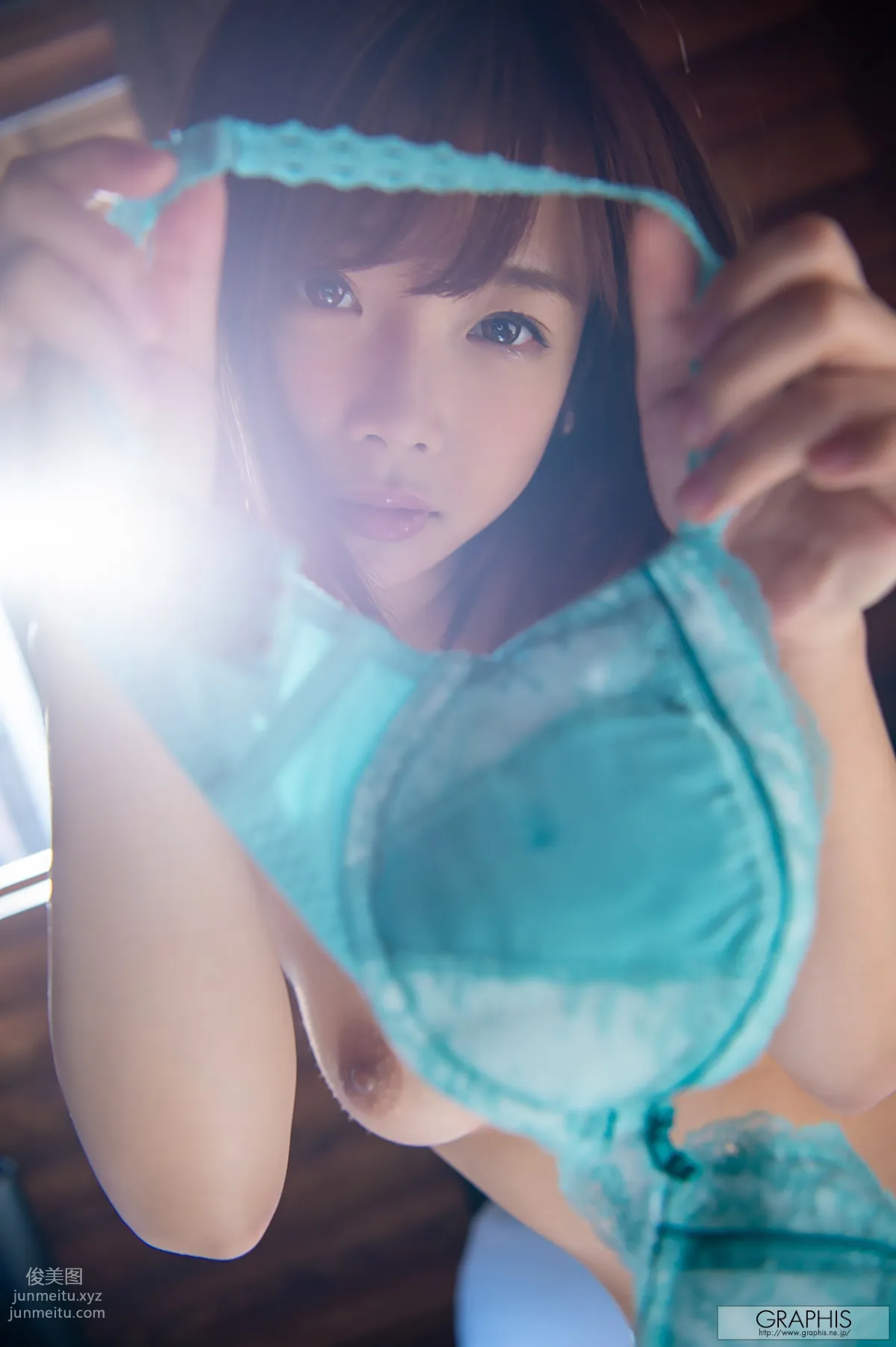 [Graphis] Calendar 每日一枚 2019.05 Mana Sakura 紗倉まな page 20