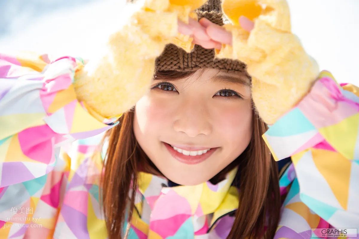 [Graphis] Calendar 每日一枚 2019.05 Mana Sakura 紗倉まな page 3