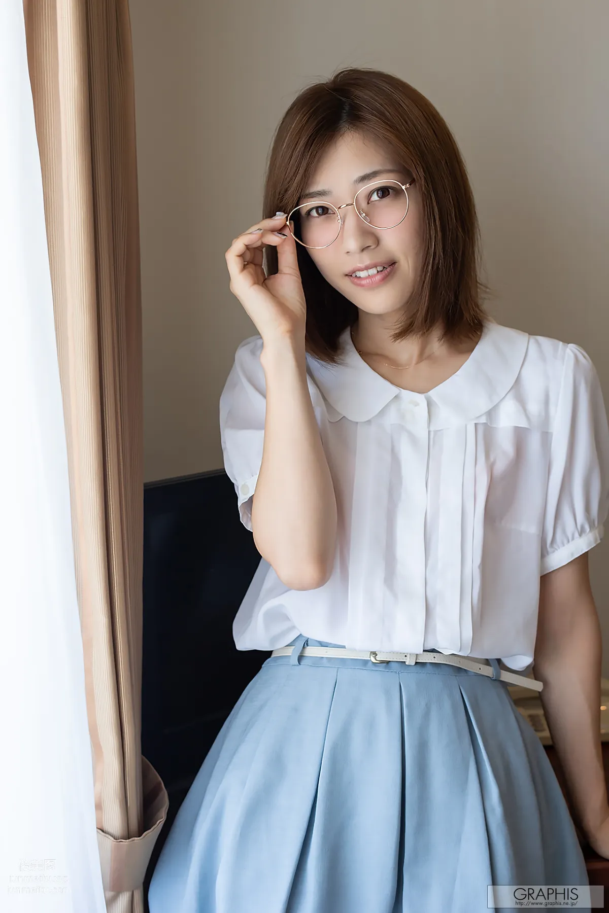 [Graphis] Gals 2019-02-22 Masami Ichikawa 市川まさみ 『 Majestic Beauty 』 page 86