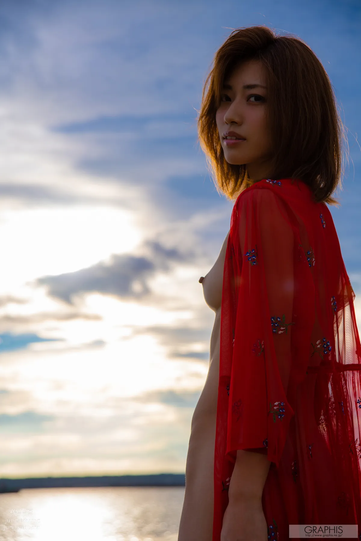 [Graphis] Gals 2019-02-22 Masami Ichikawa 市川まさみ 『 Majestic Beauty 』 page 140