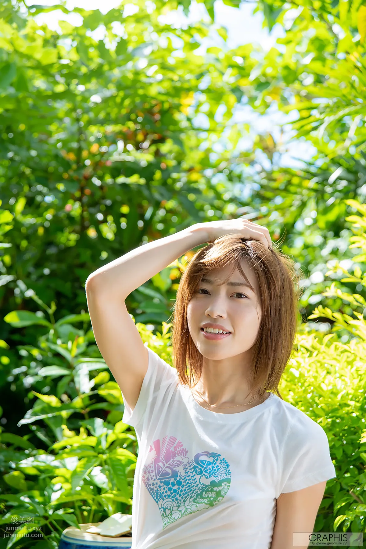 [Graphis] Gals 2019-02-22 Masami Ichikawa 市川まさみ 『 Majestic Beauty 』 page 15