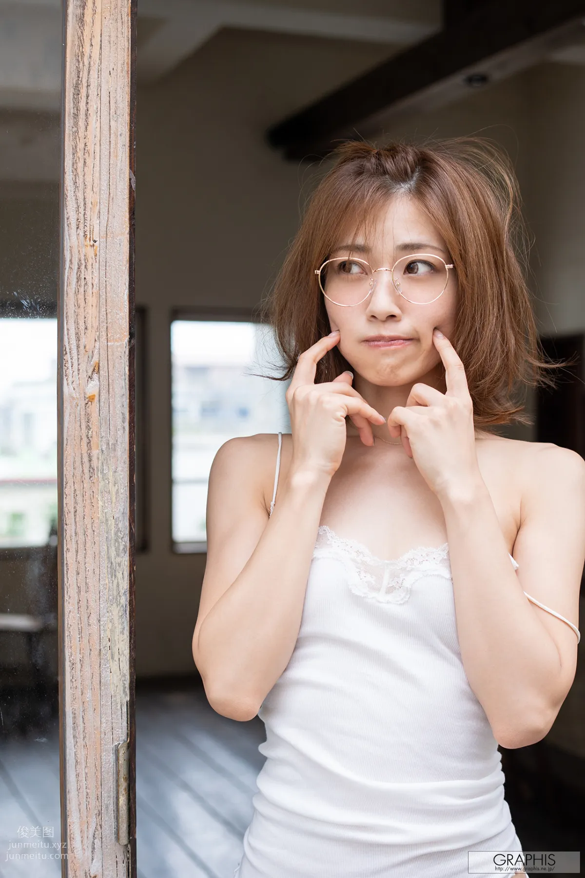 [Graphis] Gals 2019-02-22 Masami Ichikawa 市川まさみ 『 Majestic Beauty 』 page 125