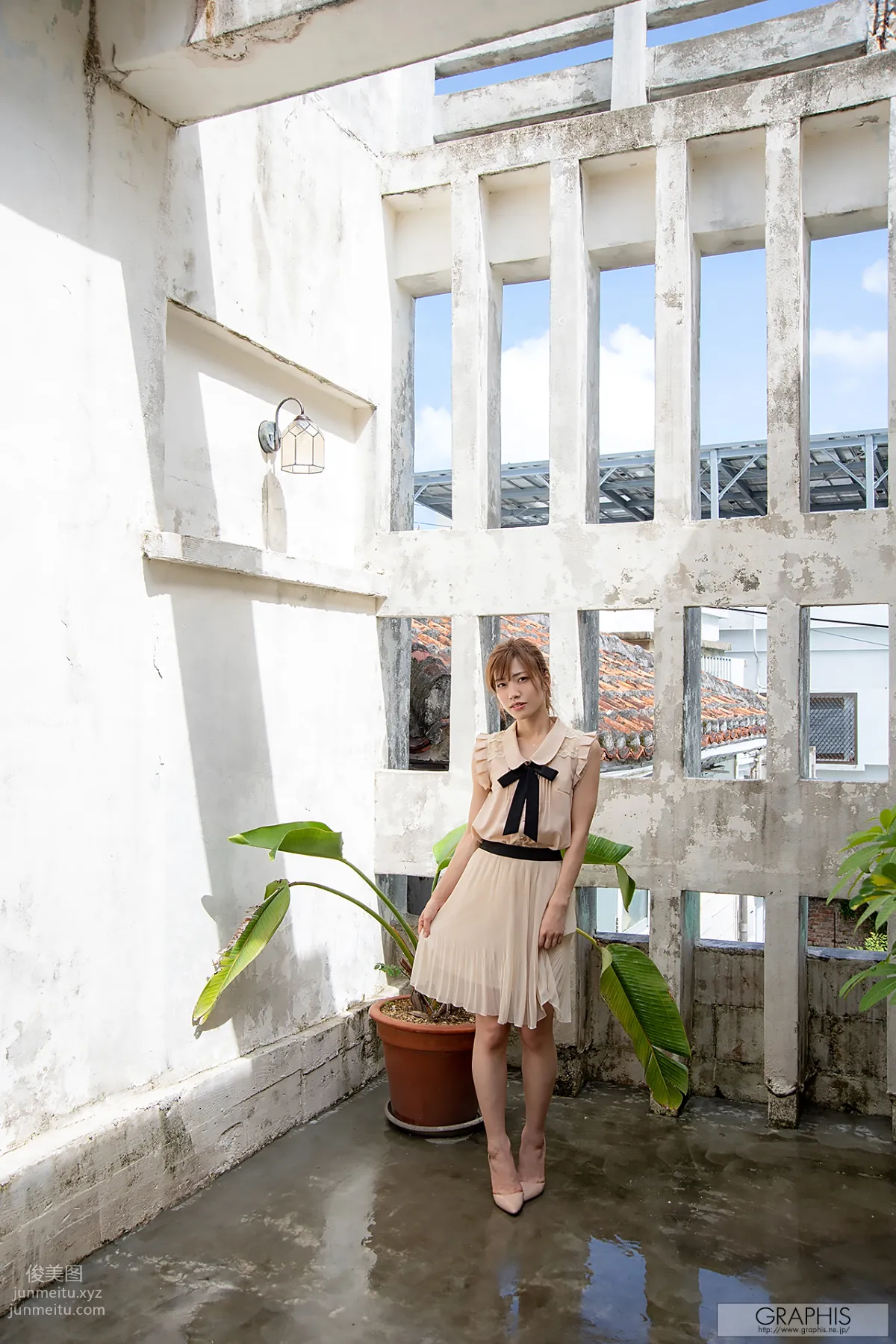 [Graphis] Gals 2019-02-22 Masami Ichikawa 市川まさみ 『 Majestic Beauty 』 page 2