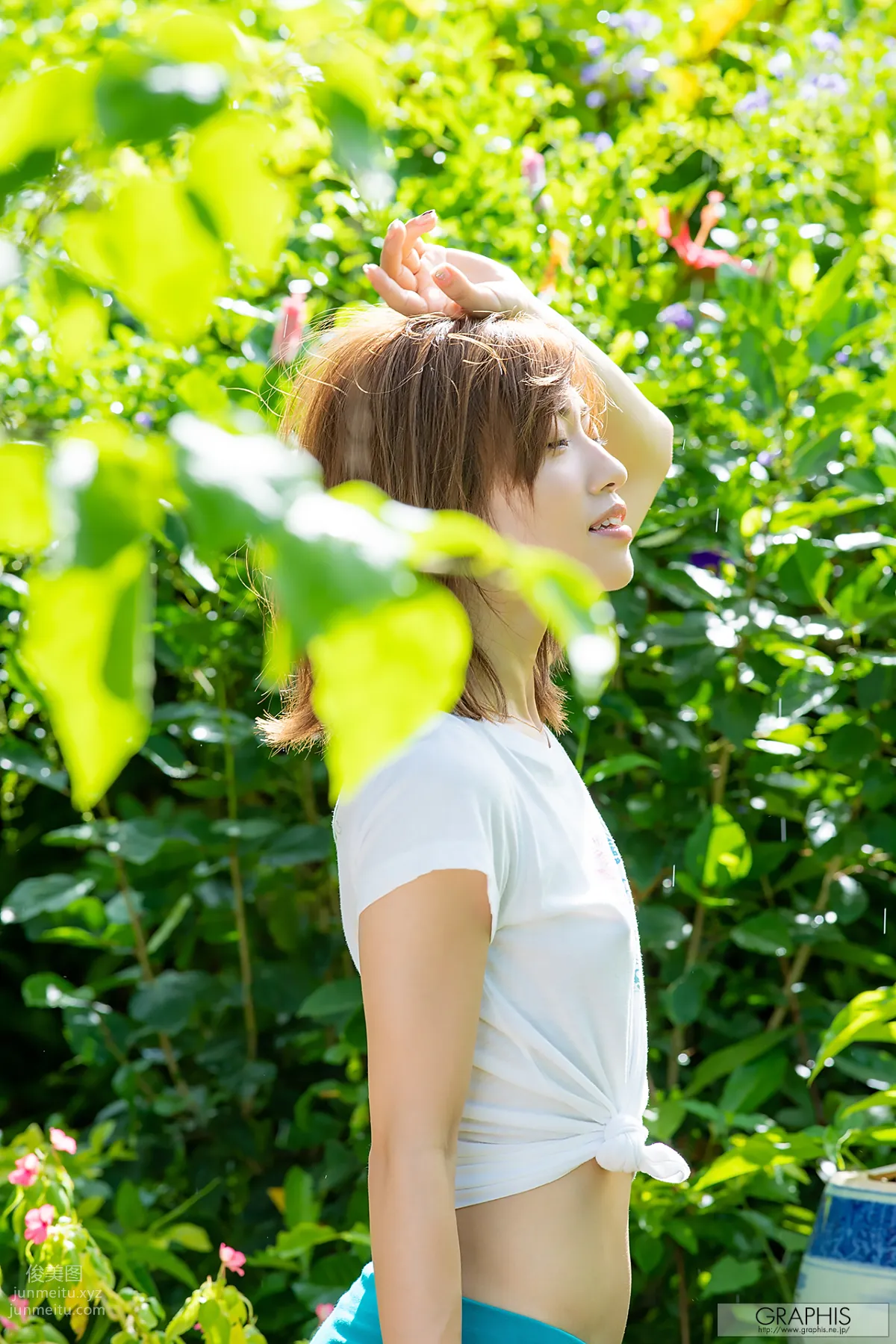 [Graphis] Gals 2019-02-22 Masami Ichikawa 市川まさみ 『 Majestic Beauty 』 page 16