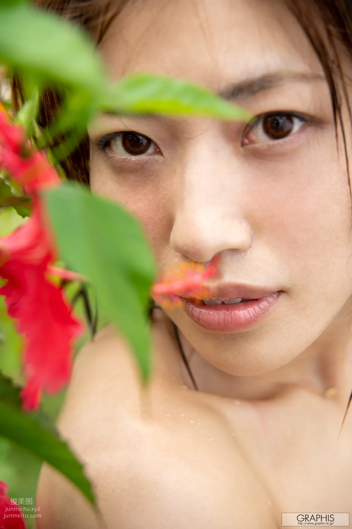 [Graphis] Gals 2019-02-22 Masami Ichikawa 市川まさみ 『 Majestic Beauty 』 page 72