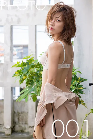 [Graphis] Gals 2019-02-22 Masami Ichikawa 市川まさみ 『 Majestic Beauty 』 page 144