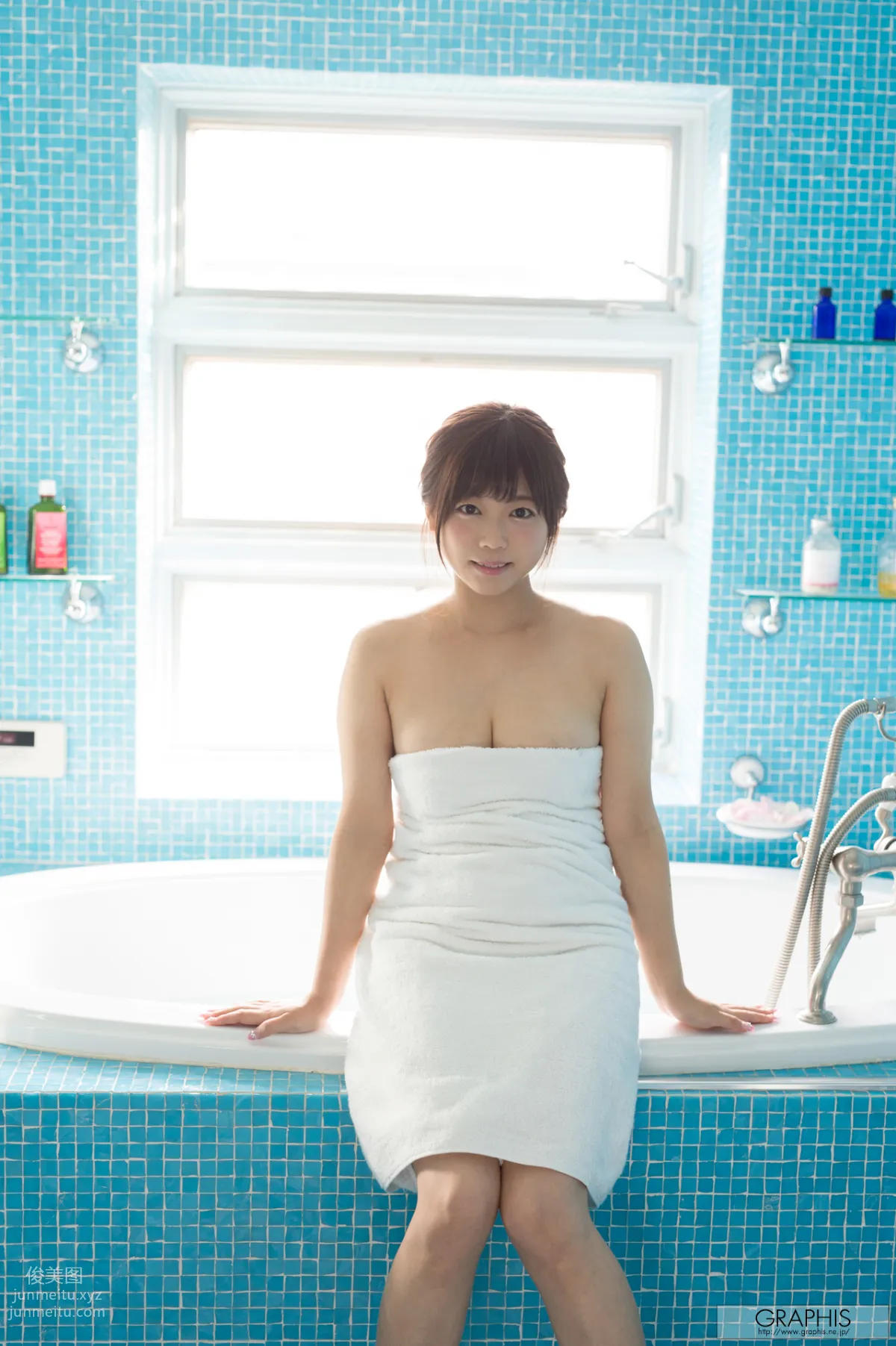 [Graphis] Limited Edition 2019-07-19 Miharu Usa 羽咲みはる 『 Stage 2』 page 23