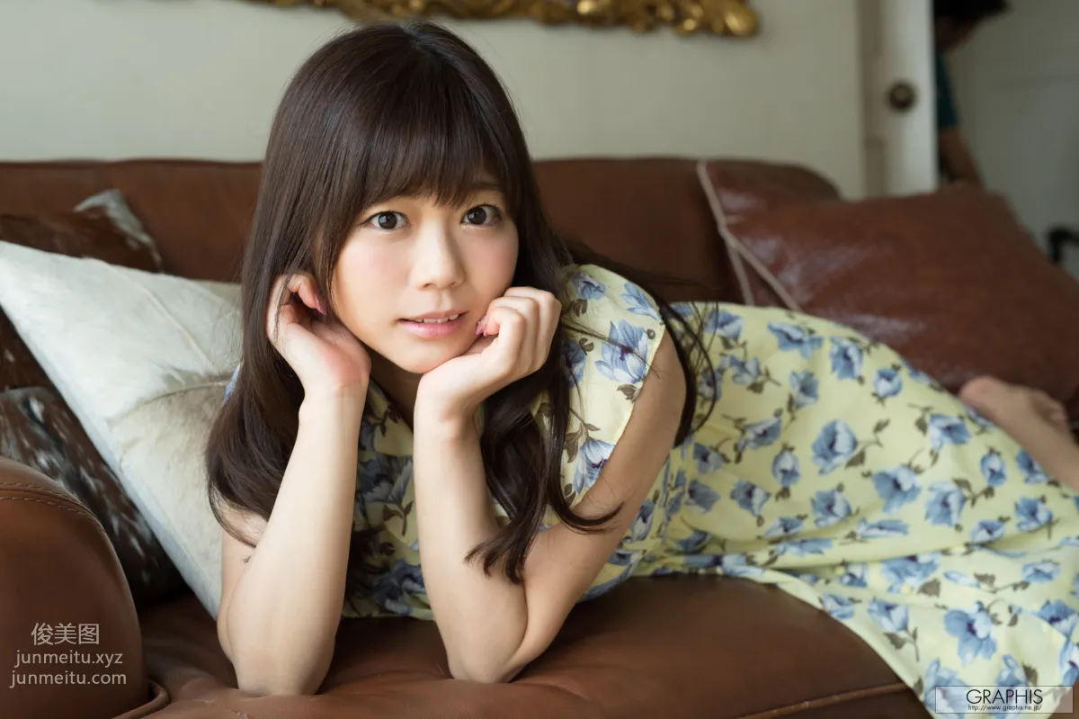 [Graphis] Limited Edition 2019-07-19 Miharu Usa 羽咲みはる 『 Stage 2』 page 4