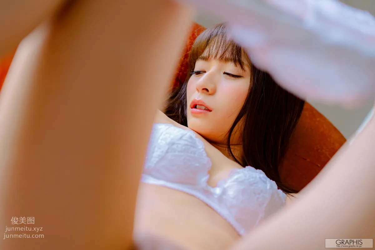 [Graphis]2019-06-03 Gals 447 野々浦暖 Non Nonoura [Enchanted eyes] page 9