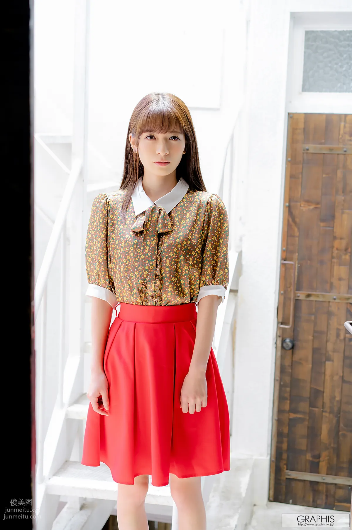 [Graphis]2019-06-03 Gals 447 野々浦暖 Non Nonoura [Enchanted eyes] page 125