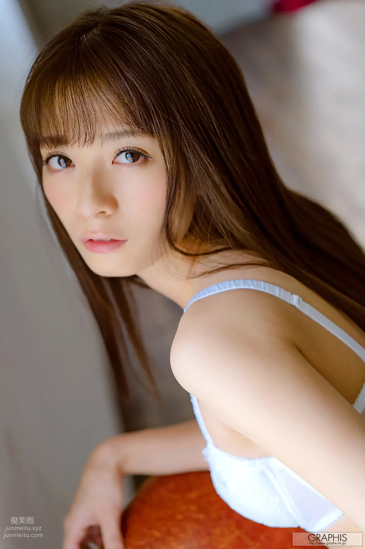 [Graphis]2019-06-03 Gals 447 野々浦暖 Non Nonoura [Enchanted eyes] page 141