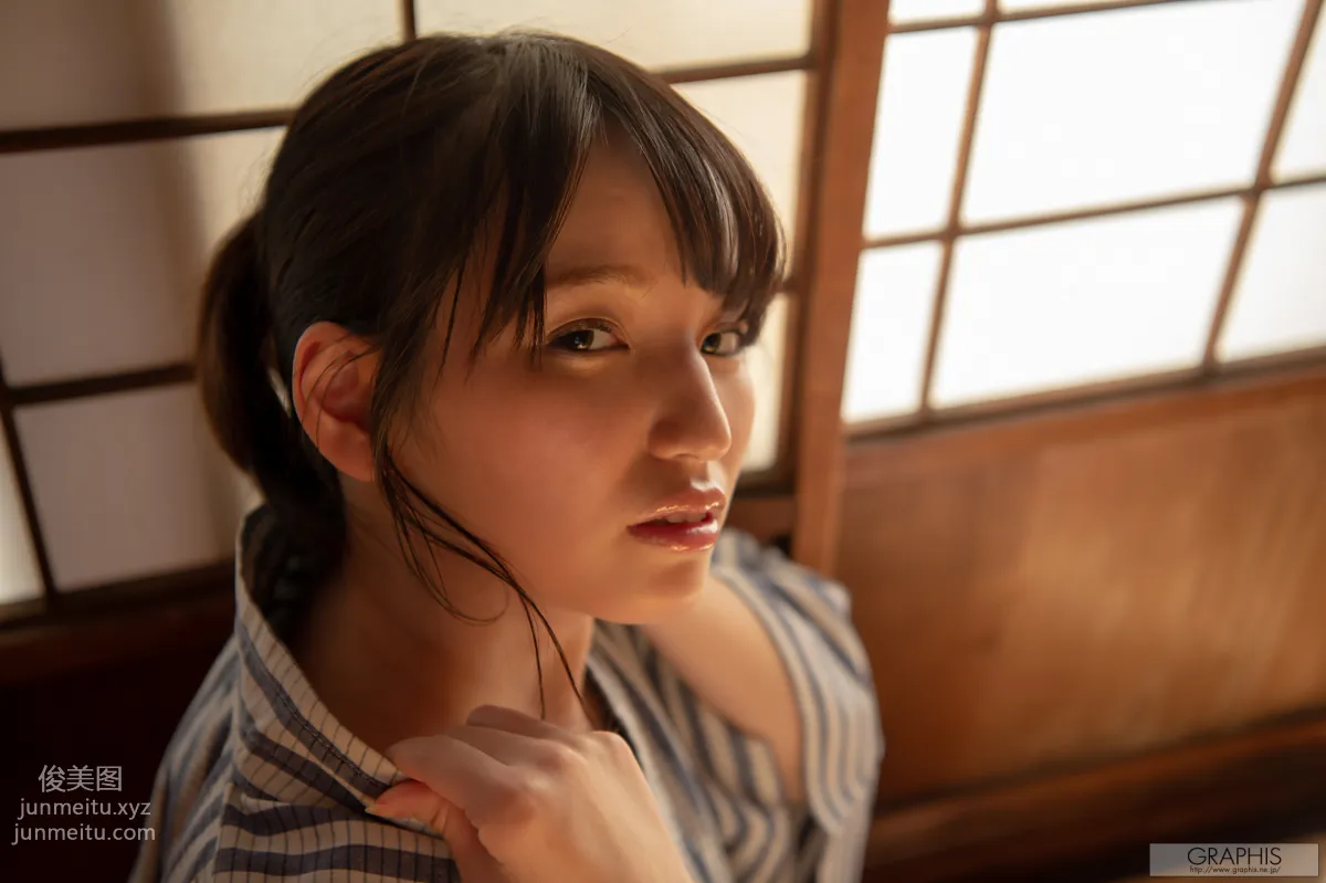 [Graphis]2019-06-21 Gals 448 野々原なずな Nazuna Nonohara [Corpo fofo] page 90