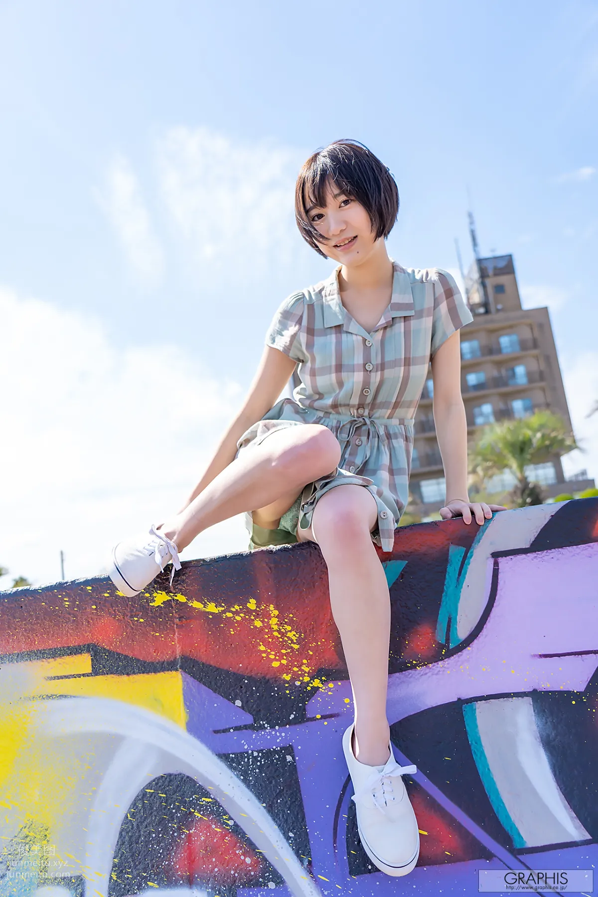 [Graphis]2019.04.26 Gals-Shiho Fujie 藤江史帆140P page 64