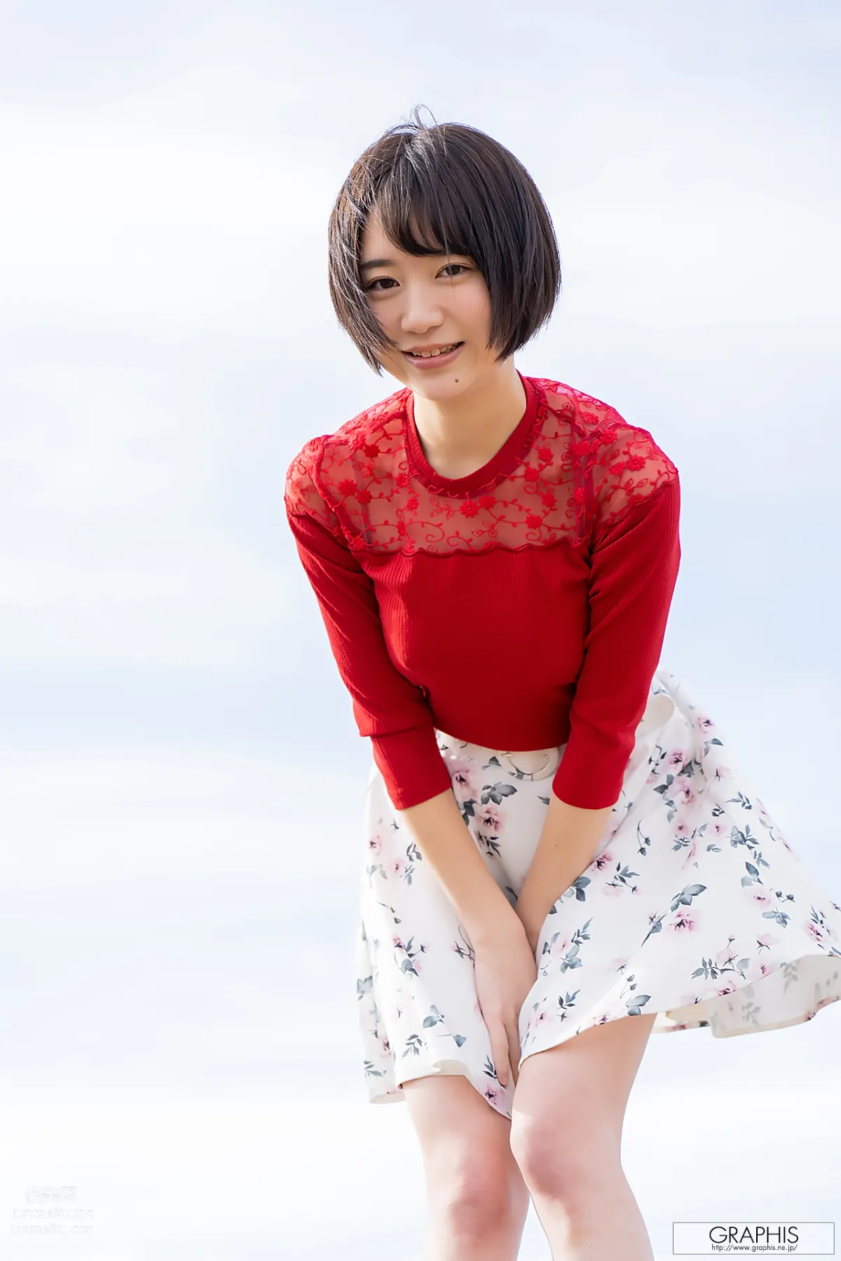 [Graphis]2019.04.26 Gals-Shiho Fujie 藤江史帆140P page 36