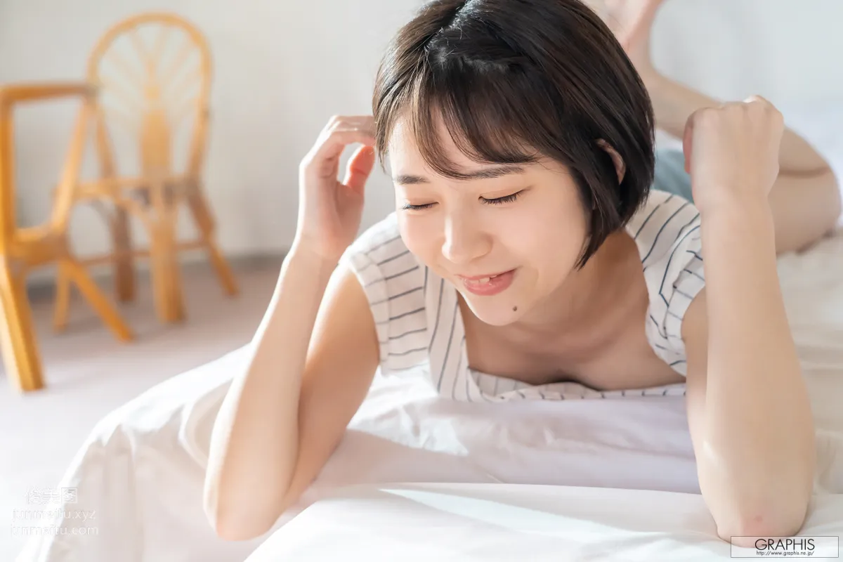 [Graphis]2019.04.26 Gals-Shiho Fujie 藤江史帆140P page 12