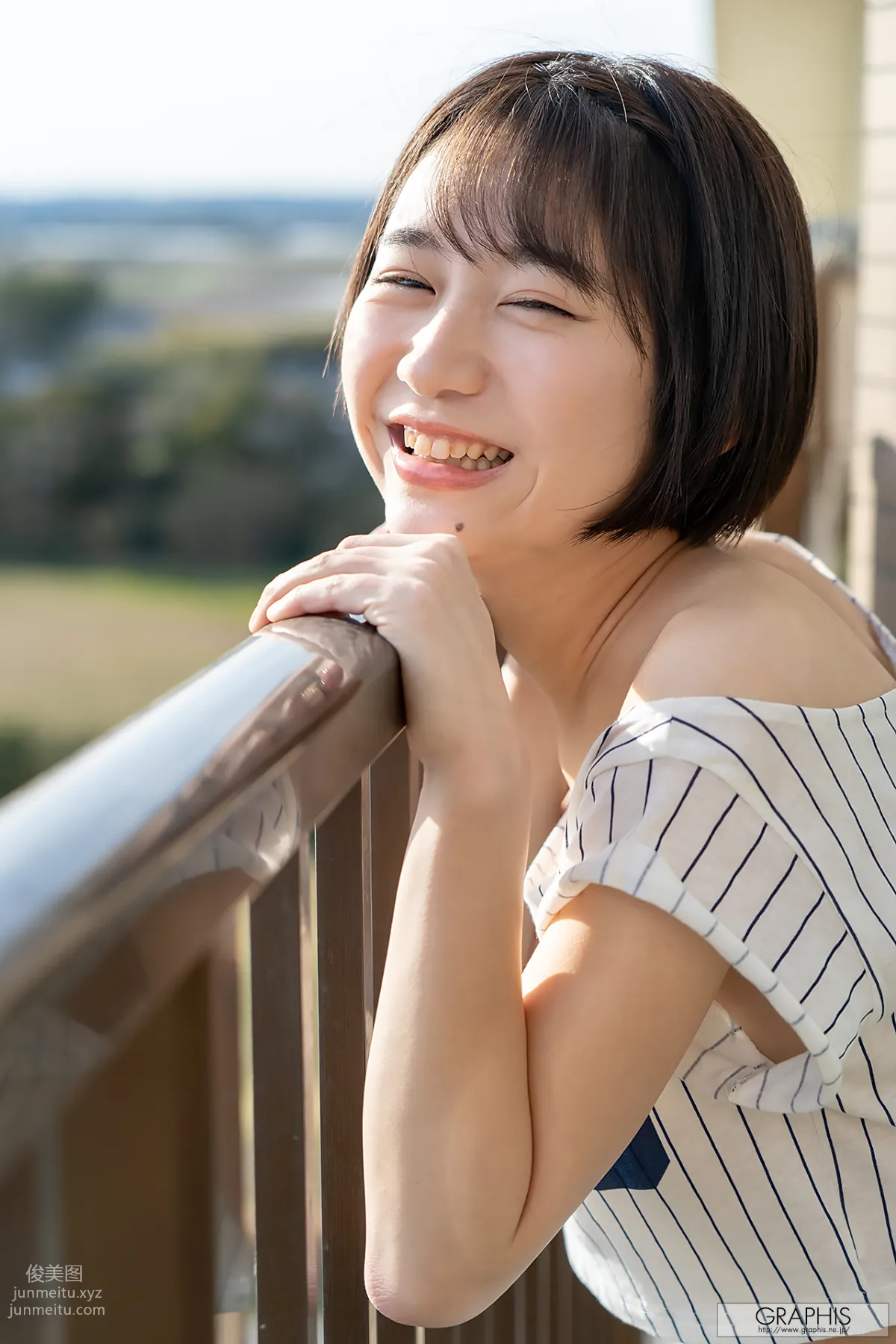 [Graphis]2019.04.26 Gals-Shiho Fujie 藤江史帆140P page 3