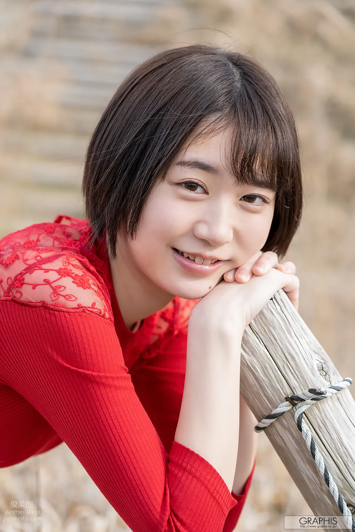 [Graphis]2019.04.26 Gals-Shiho Fujie 藤江史帆140P page 32