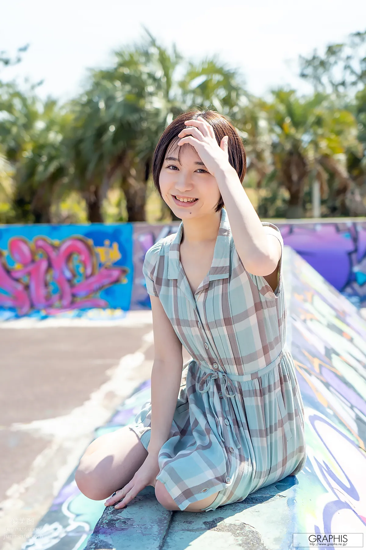 [Graphis]2019.04.26 Gals-Shiho Fujie 藤江史帆140P page 63