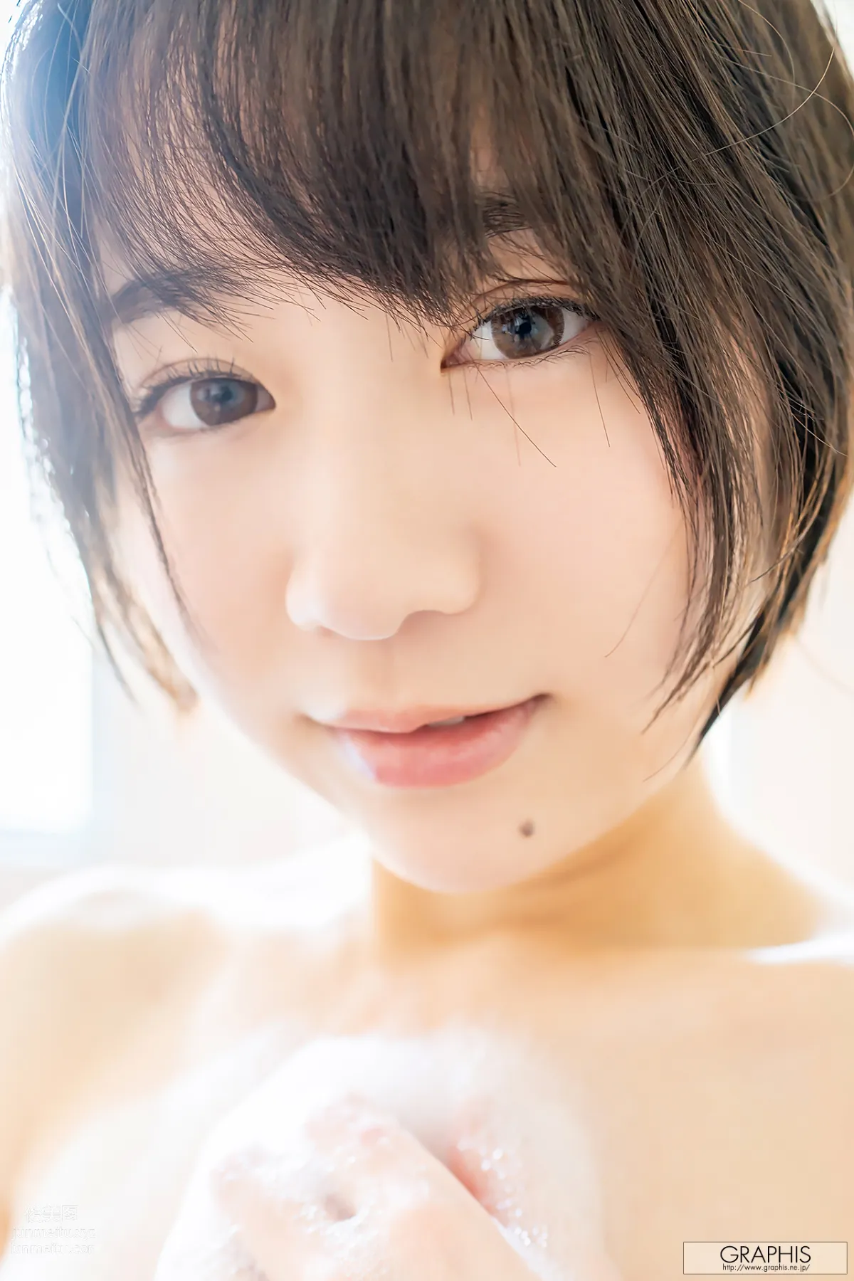 [Graphis]2019.04.26 Gals-Shiho Fujie 藤江史帆140P page 96