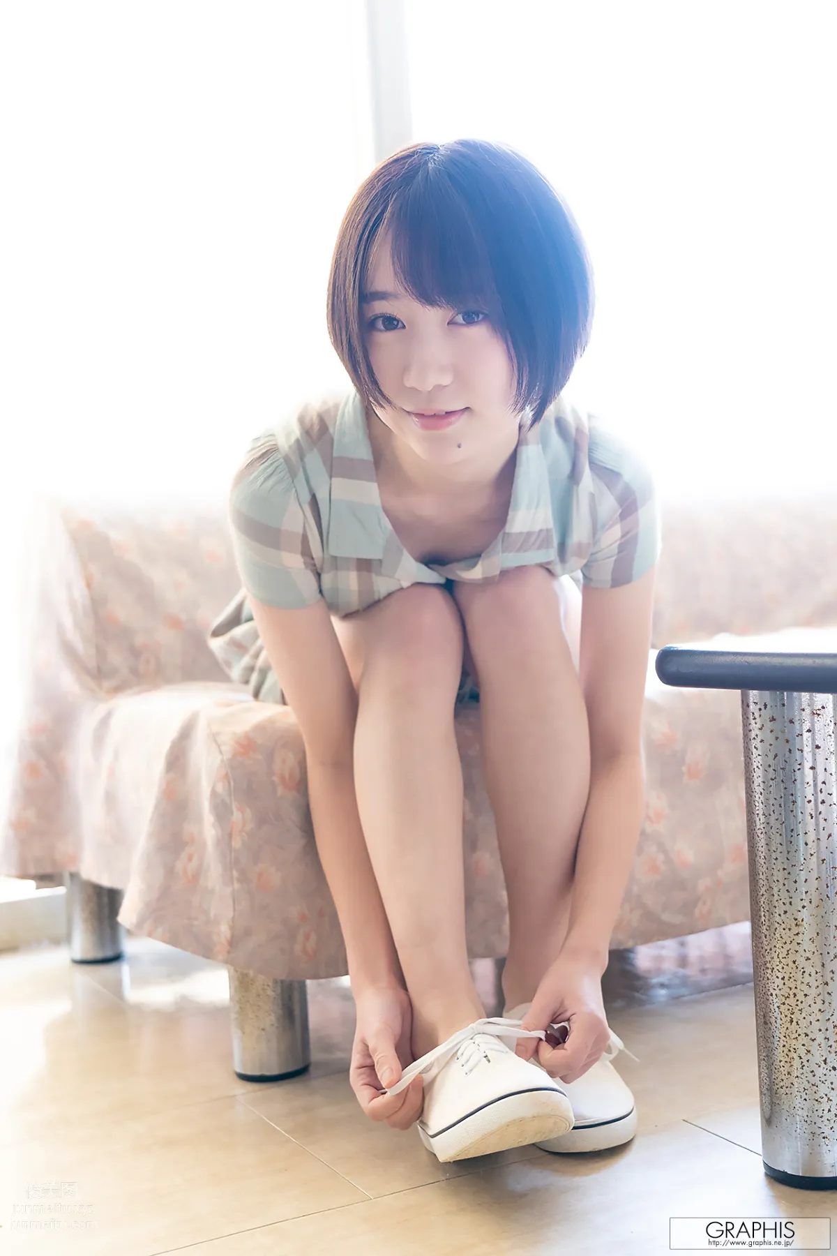 [Graphis]2019.04.26 Gals-Shiho Fujie 藤江史帆140P page 61