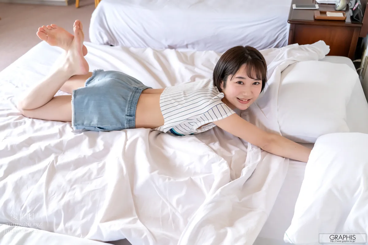 [Graphis]2019.04.26 Gals-Shiho Fujie 藤江史帆140P page 11