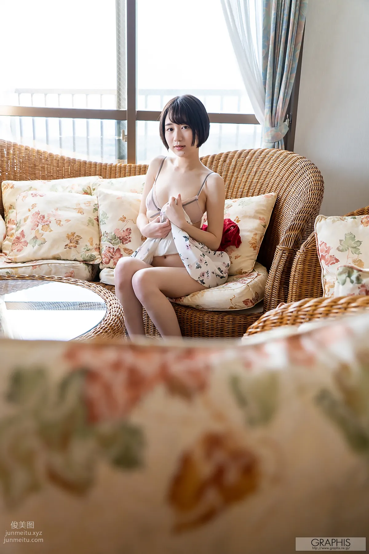 [Graphis]2019.04.26 Gals-Shiho Fujie 藤江史帆140P page 47