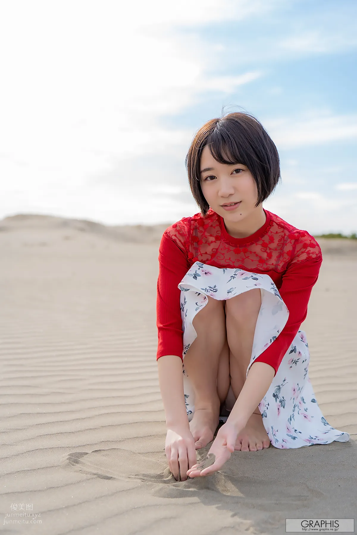 [Graphis]2019.04.26 Gals-Shiho Fujie 藤江史帆140P page 34