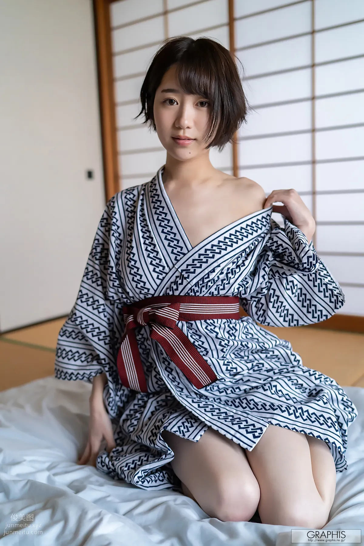 [Graphis]2019.04.26 Gals-Shiho Fujie 藤江史帆140P page 118