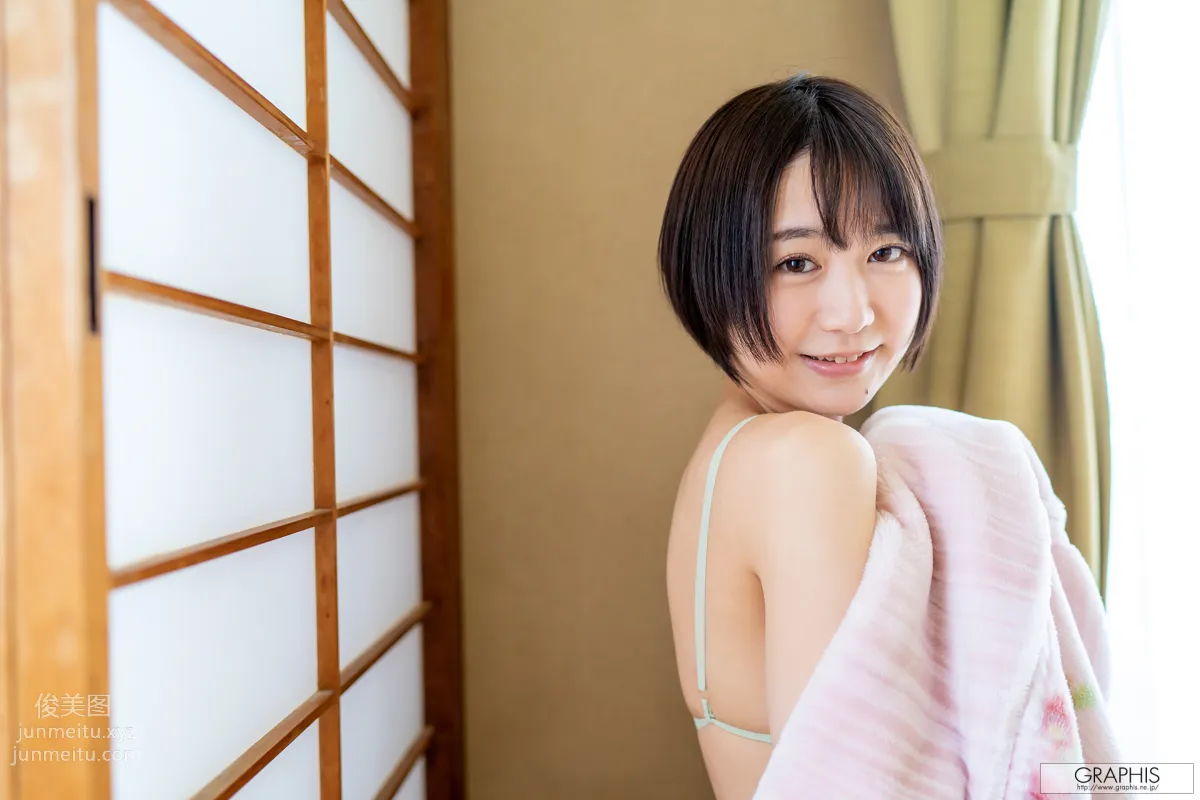 [Graphis]2019.04.26 Gals-Shiho Fujie 藤江史帆140P page 74