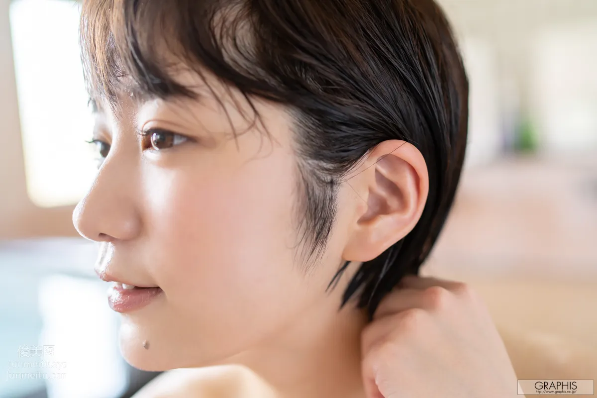 [Graphis]2019.04.26 Gals-Shiho Fujie 藤江史帆140P page 111