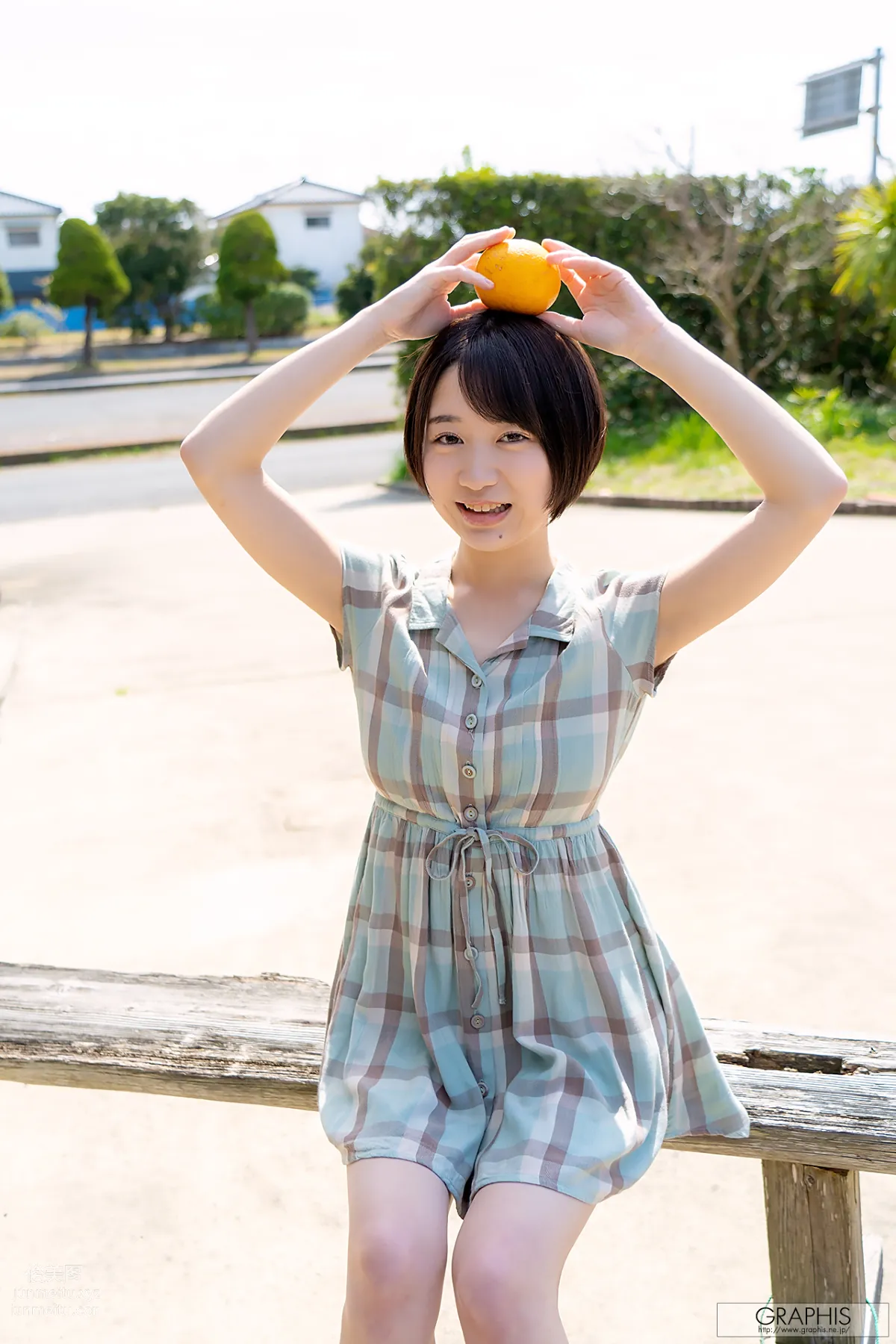 [Graphis]2019.04.26 Gals-Shiho Fujie 藤江史帆140P page 59