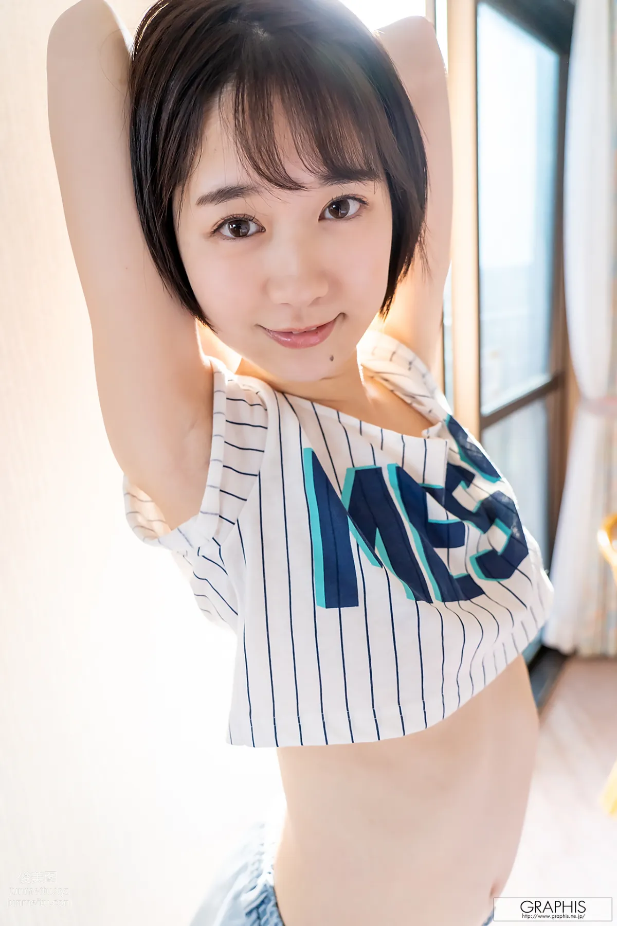 [Graphis]2019.04.26 Gals-Shiho Fujie 藤江史帆140P page 10