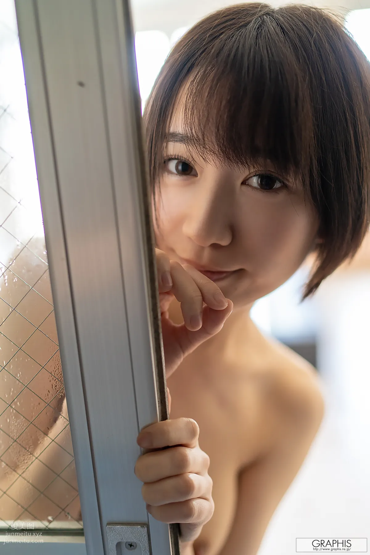 [Graphis]2019.04.26 Gals-Shiho Fujie 藤江史帆140P page 84