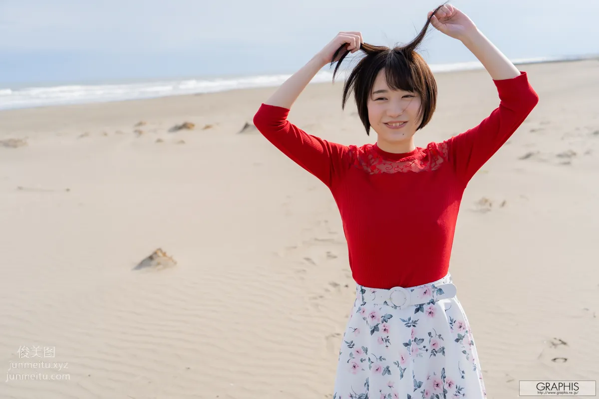 [Graphis]2019.04.26 Gals-Shiho Fujie 藤江史帆140P page 41