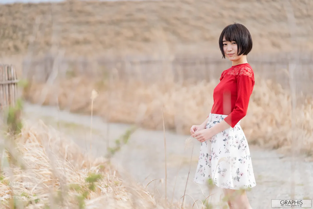 [Graphis]2019.04.26 Gals-Shiho Fujie 藤江史帆140P page 31