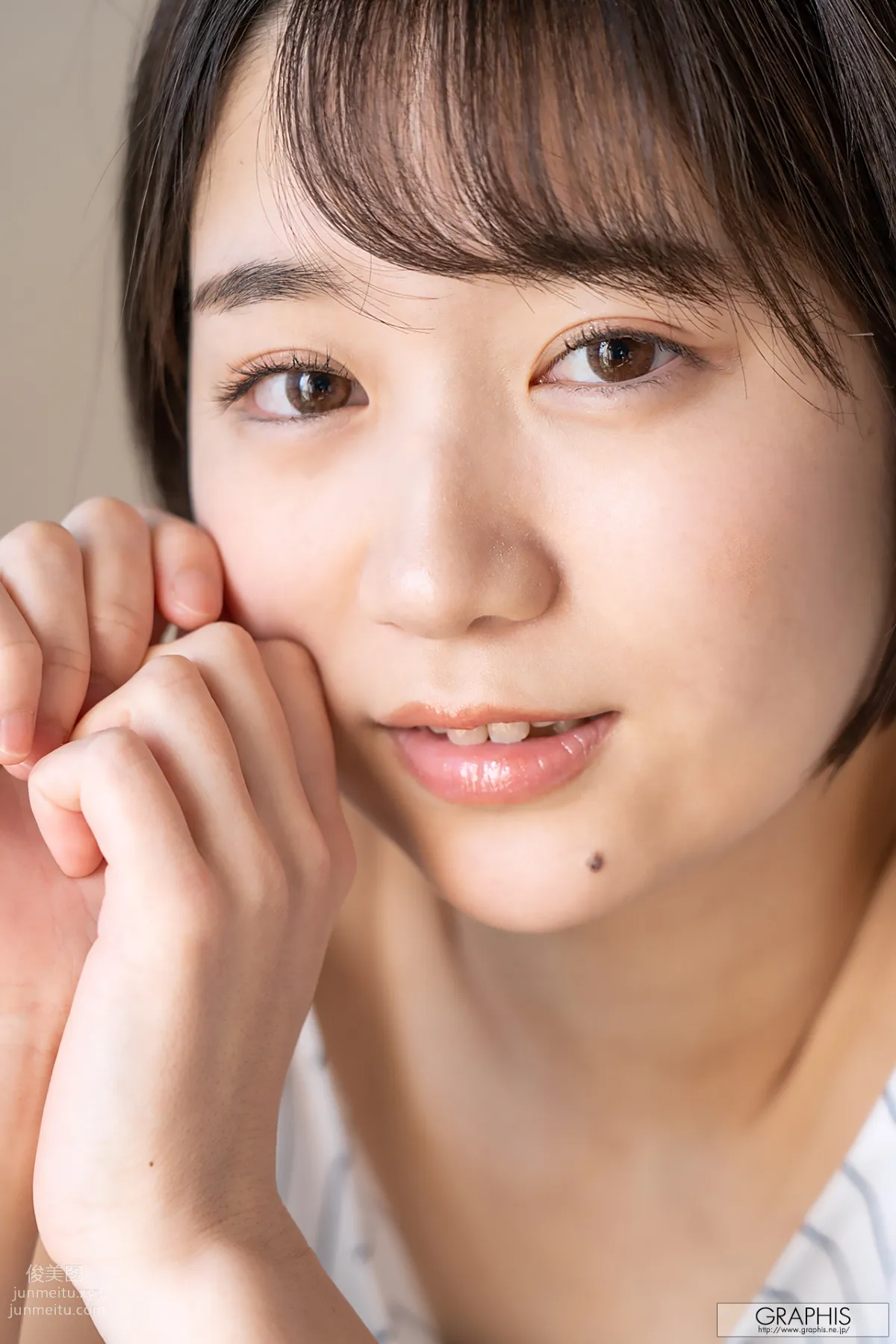 [Graphis]2019.04.26 Gals-Shiho Fujie 藤江史帆140P page 8