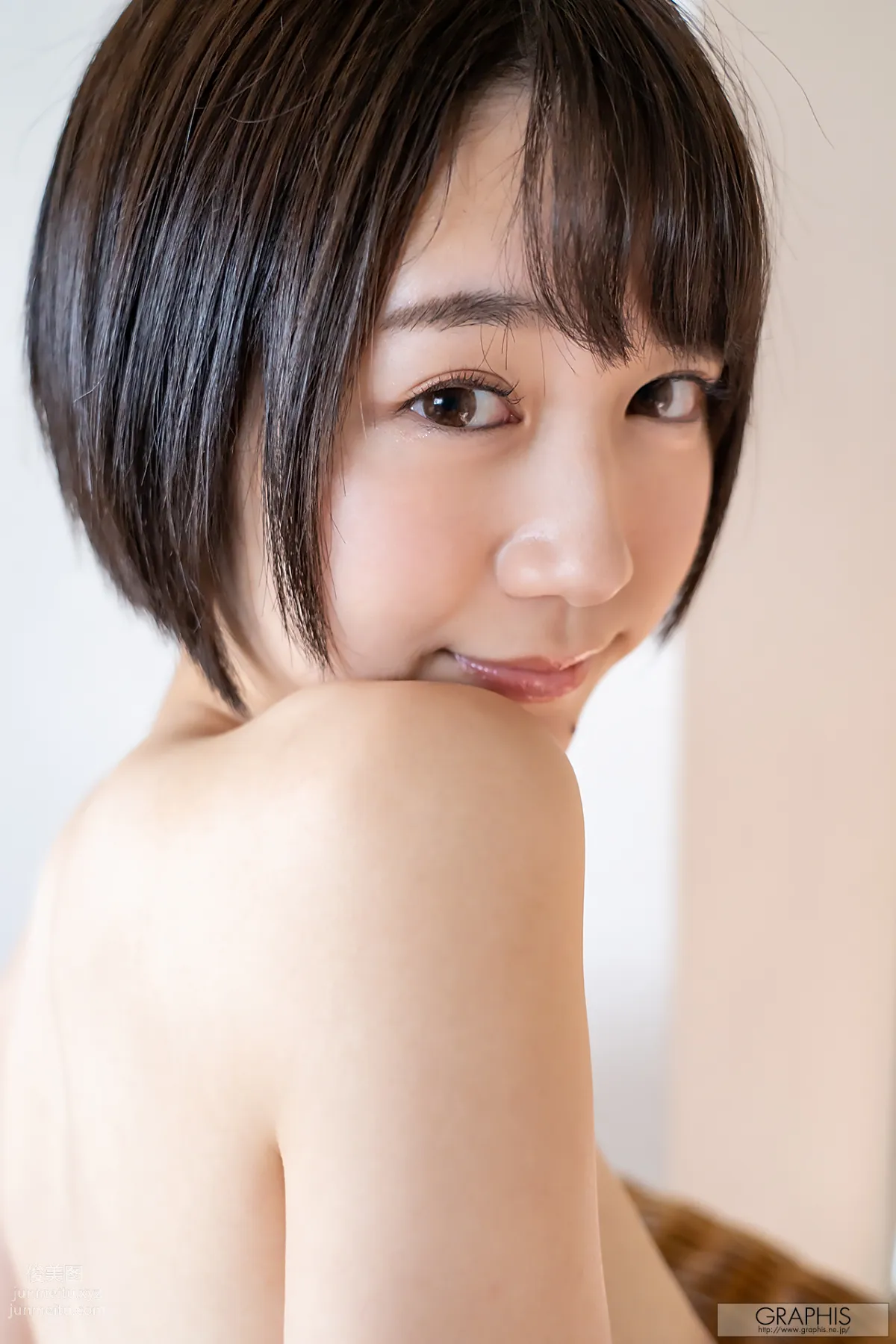 [Graphis]2019.04.26 Gals-Shiho Fujie 藤江史帆140P page 56