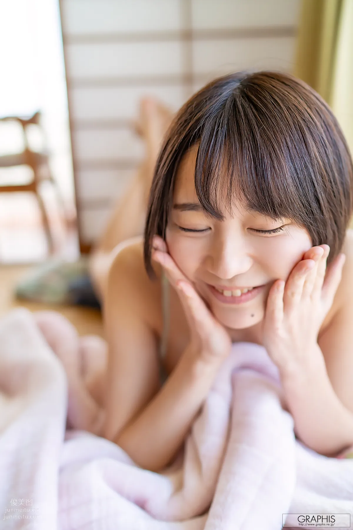 [Graphis]2019.04.26 Gals-Shiho Fujie 藤江史帆140P page 77