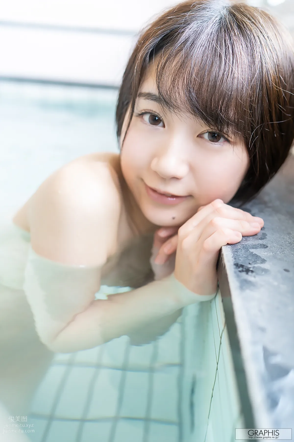 [Graphis]2019.04.26 Gals-Shiho Fujie 藤江史帆140P page 91