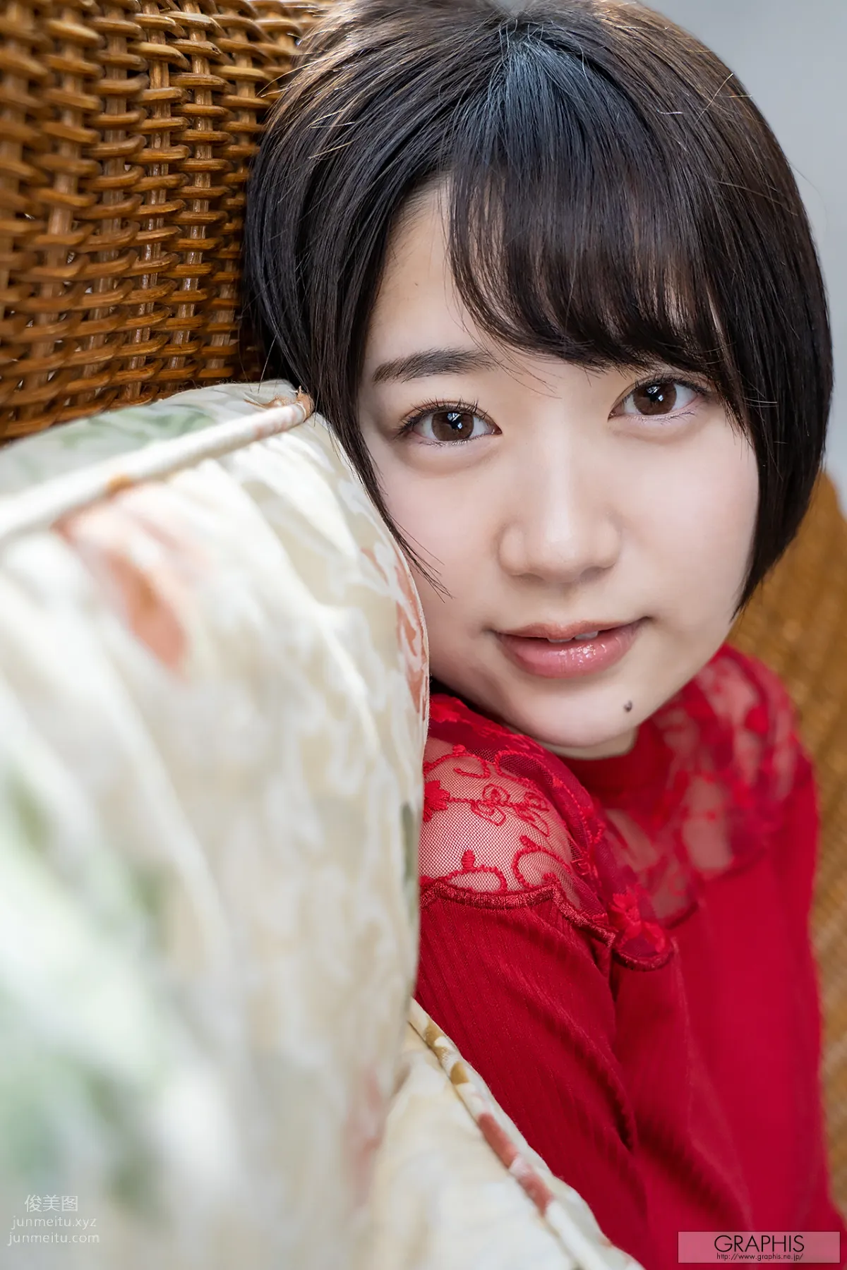 [Graphis]2019.04.26 Gals-Shiho Fujie 藤江史帆140P page 45