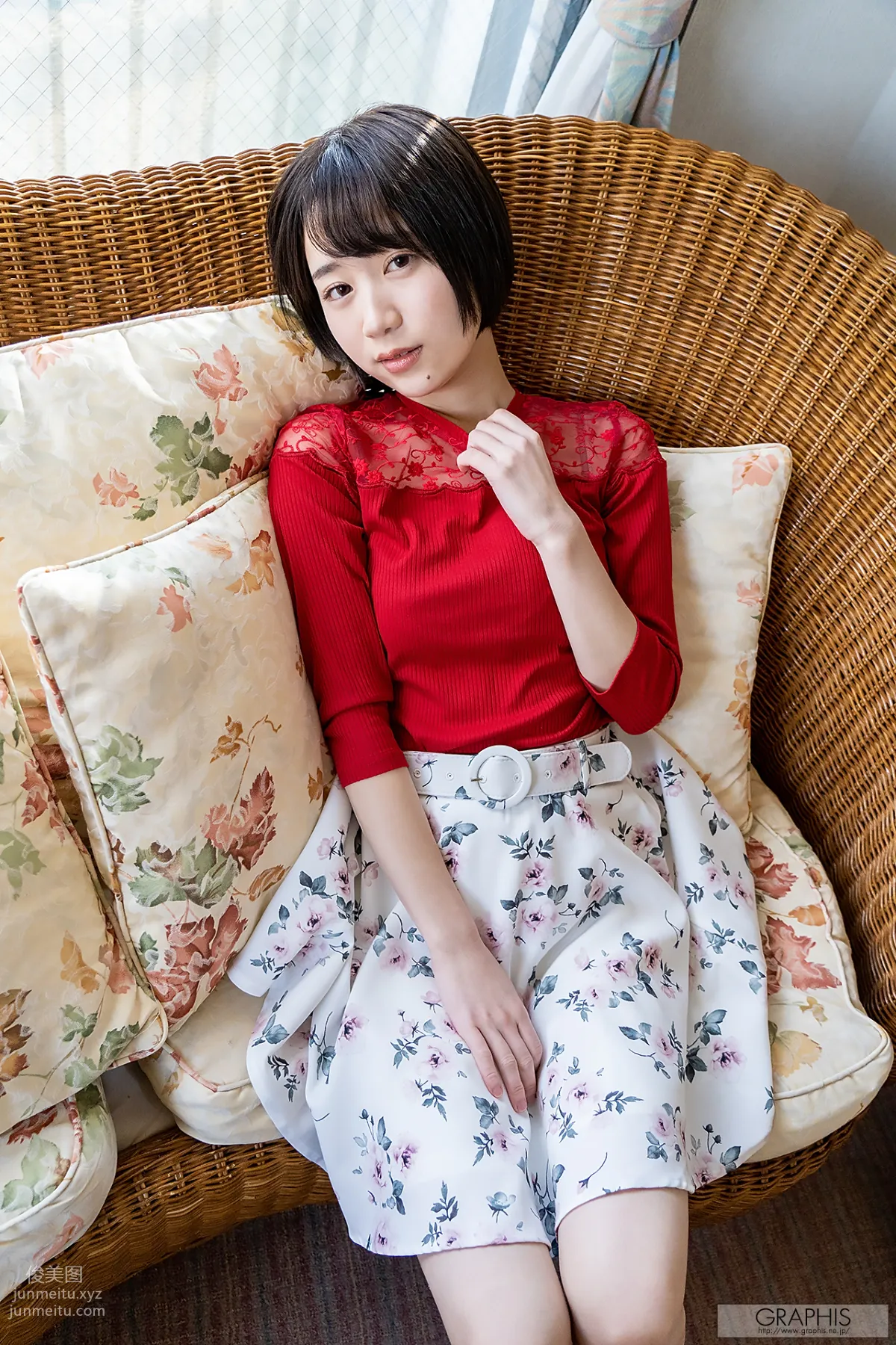 [Graphis]2019.04.26 Gals-Shiho Fujie 藤江史帆140P page 46