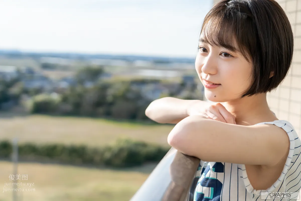 [Graphis]2019.04.26 Gals-Shiho Fujie 藤江史帆140P page 4
