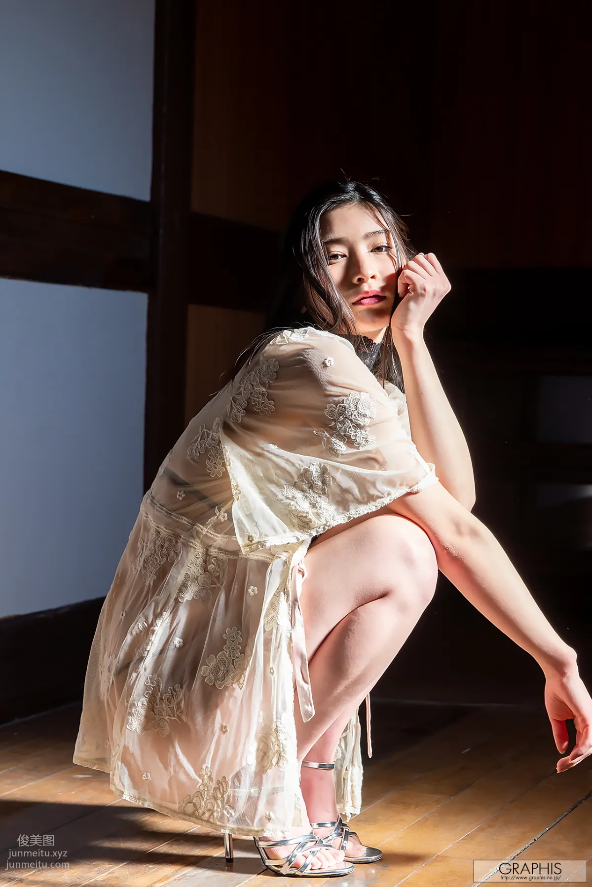 [Graphis]2019.05.24 Suzu Honjo 本庄鈴 Special 160P page 119