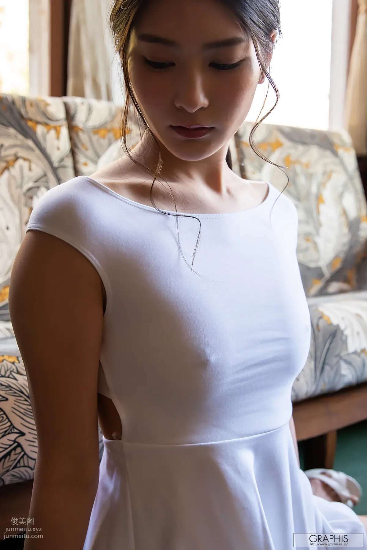 [Graphis]2019.05.24 Suzu Honjo 本庄鈴 Special 160P page 48