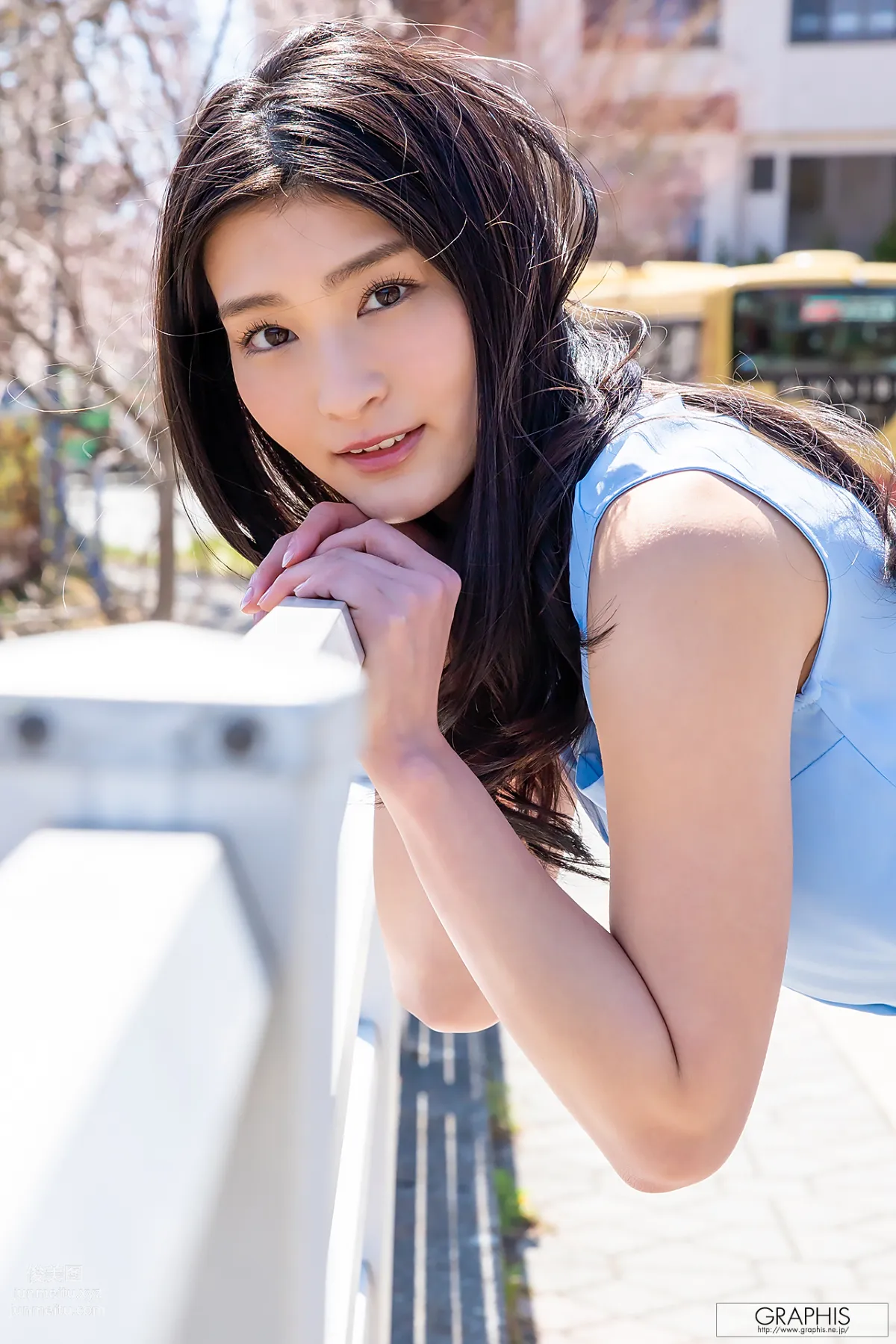 [Graphis]2019.05.24 Suzu Honjo 本庄鈴 Special 160P page 9