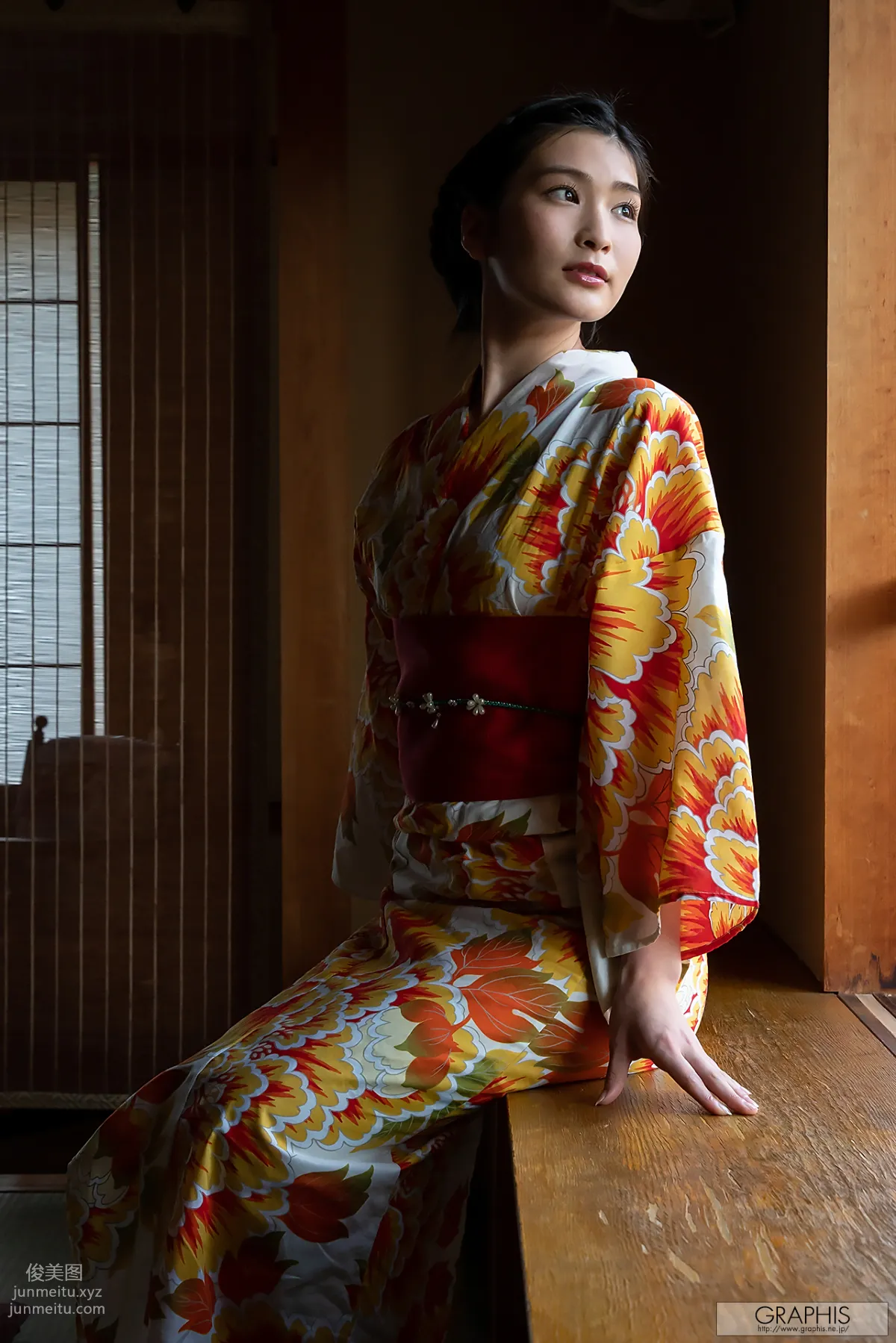 [Graphis]2019.05.24 Suzu Honjo 本庄鈴 Special 160P page 147